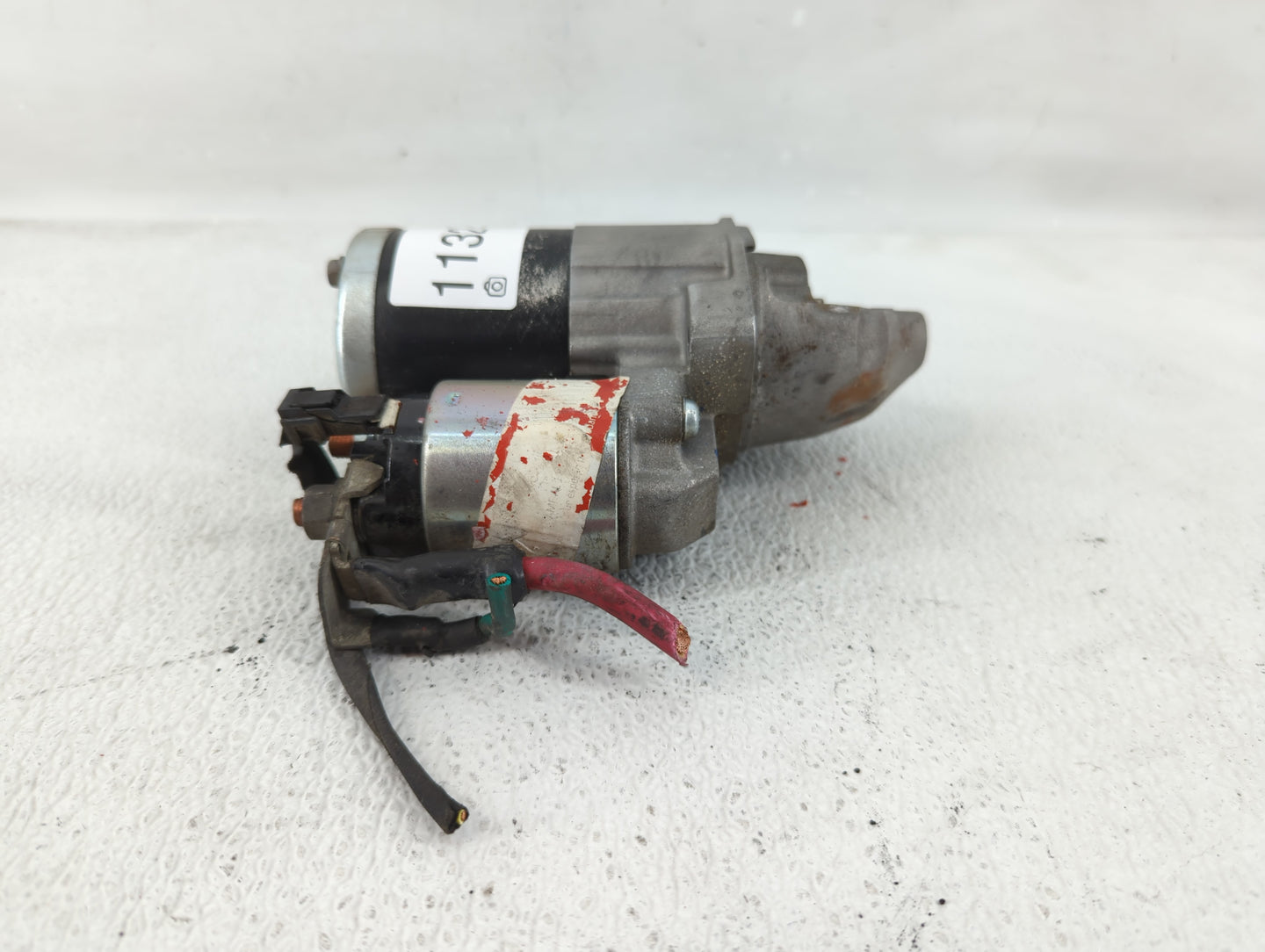 2007-2012 Dodge Caliber Car Starter Motor Solenoid OEM Fits OEM Used Auto Parts - Oemusedautoparts1.com