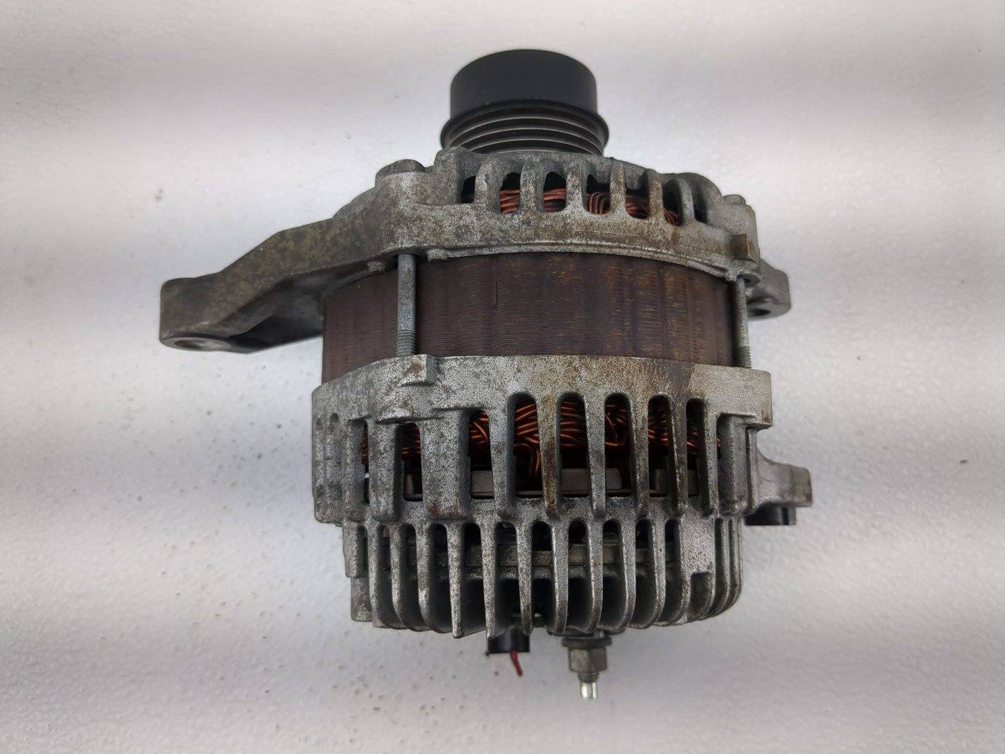 2007-2012 Dodge Caliber Alternator Replacement Generator Charging Assembly Engine OEM P/N:A002TJ0481ZC 4801323AK Fits OEM Us