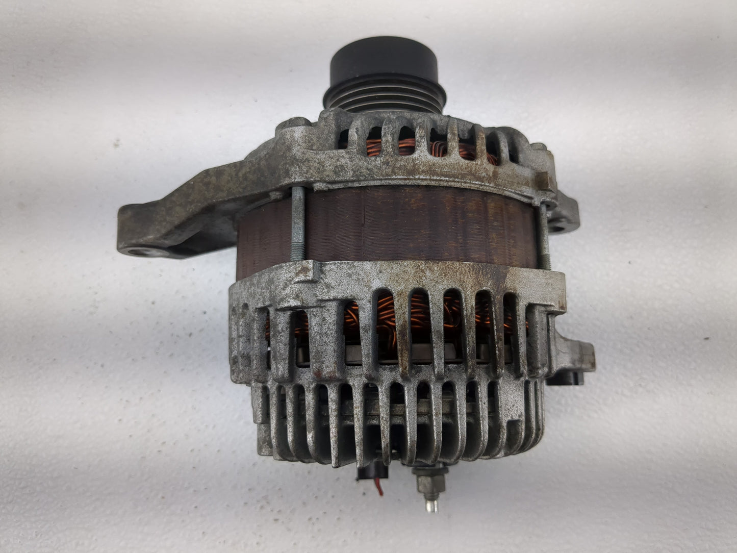 2007-2012 Dodge Caliber Alternator Replacement Generator Charging Assembly Engine OEM P/N:A002TJ0481ZC 4801323AK Fits OEM Us