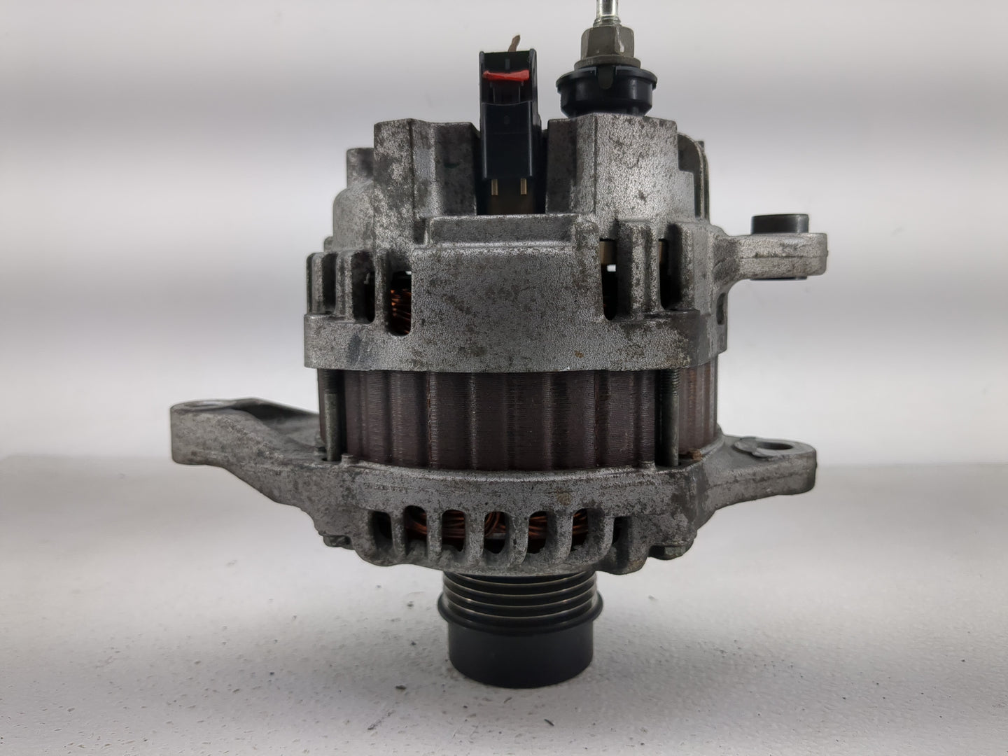 2007-2012 Dodge Caliber Alternator Replacement Generator Charging Assembly Engine OEM P/N:A002TJ0481ZC 4801323AK Fits OEM Us