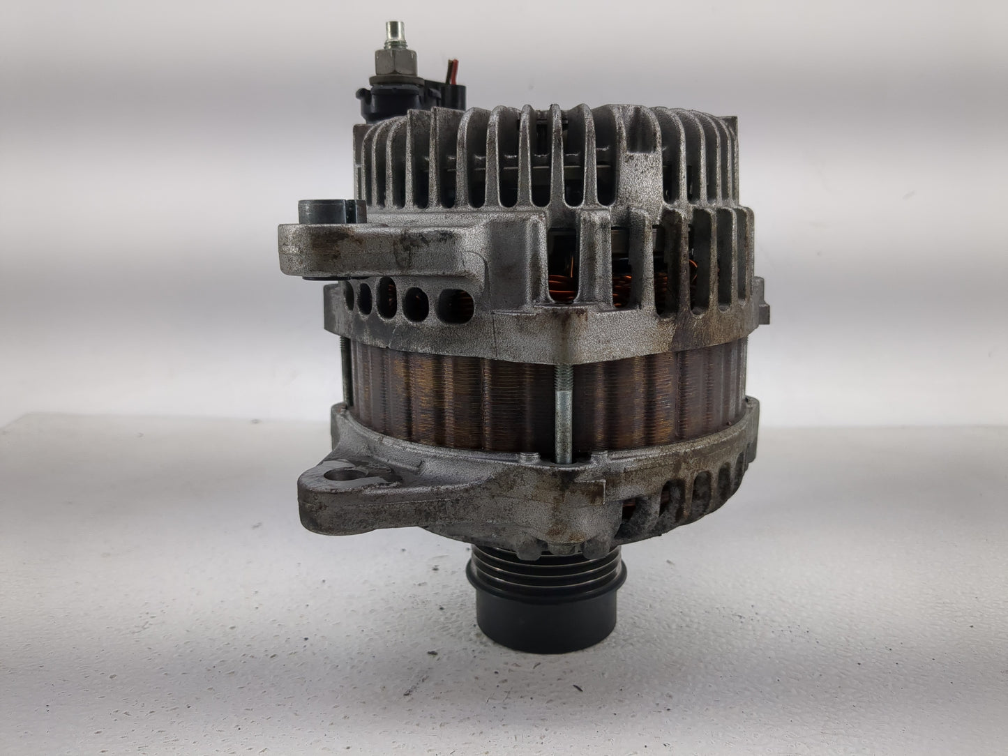 2007-2012 Dodge Caliber Alternator Replacement Generator Charging Assembly Engine OEM P/N:A002TJ0481ZC 4801323AK Fits OEM Us