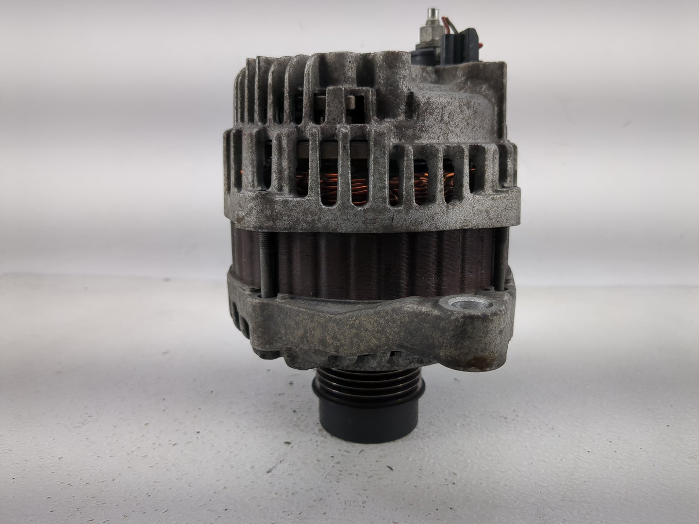 2007-2012 Dodge Caliber Alternator Replacement Generator Charging Assembly Engine OEM P/N:A002TJ0481ZC 4801323AK Fits OEM Us