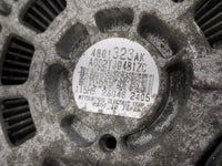 2007-2012 Dodge Caliber Alternator Replacement Generator Charging Assembly Engine OEM P/N:A002TJ0481ZC 4801323AK Fits OEM Us