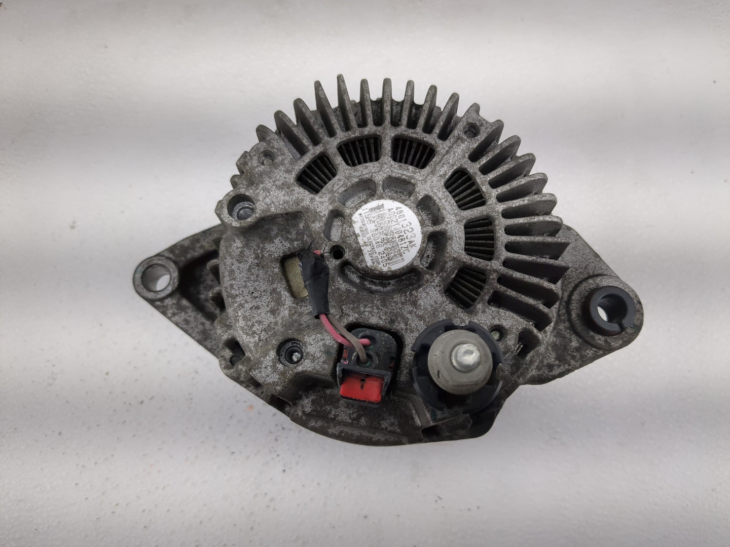 2007-2012 Dodge Caliber Alternator Replacement Generator Charging Assembly Engine OEM P/N:A002TJ0481ZC 4801323AK Fits OEM Us