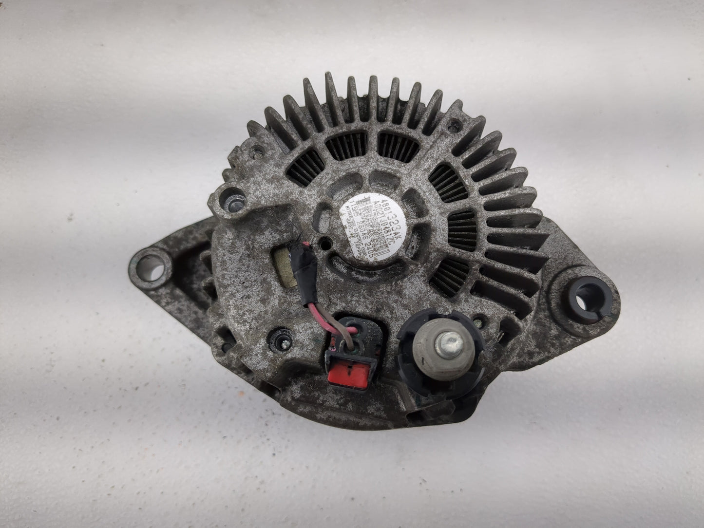 2007-2012 Dodge Caliber Alternator Replacement Generator Charging Assembly Engine OEM P/N:A002TJ0481ZC 4801323AK Fits OEM Us
