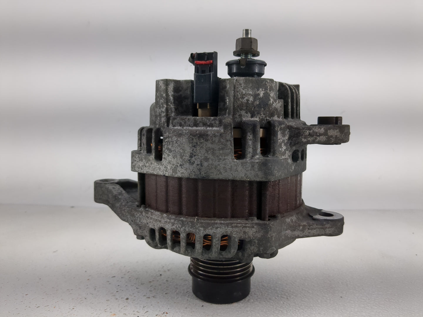 2007-2012 Dodge Caliber Alternator Replacement Generator Charging Assembly Engine OEM P/N:A002TJ0481ZC 4801323AK Fits OEM Us