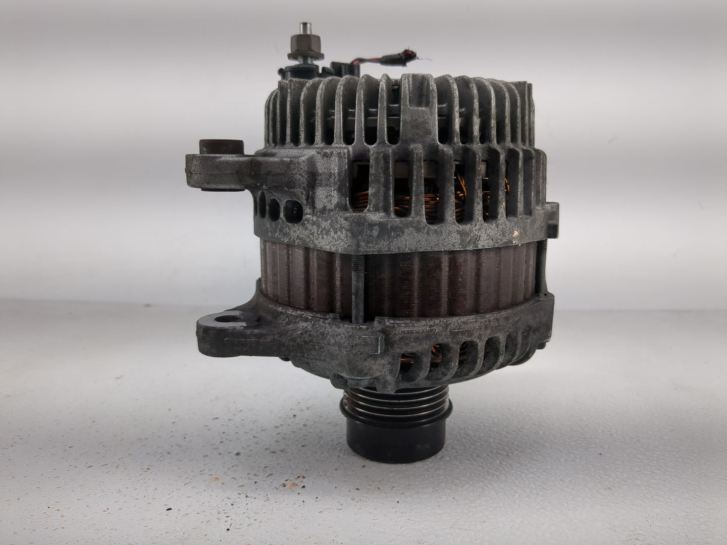 2007-2012 Dodge Caliber Alternator Replacement Generator Charging Assembly Engine OEM P/N:A002TJ0481ZC 4801323AK Fits OEM Us