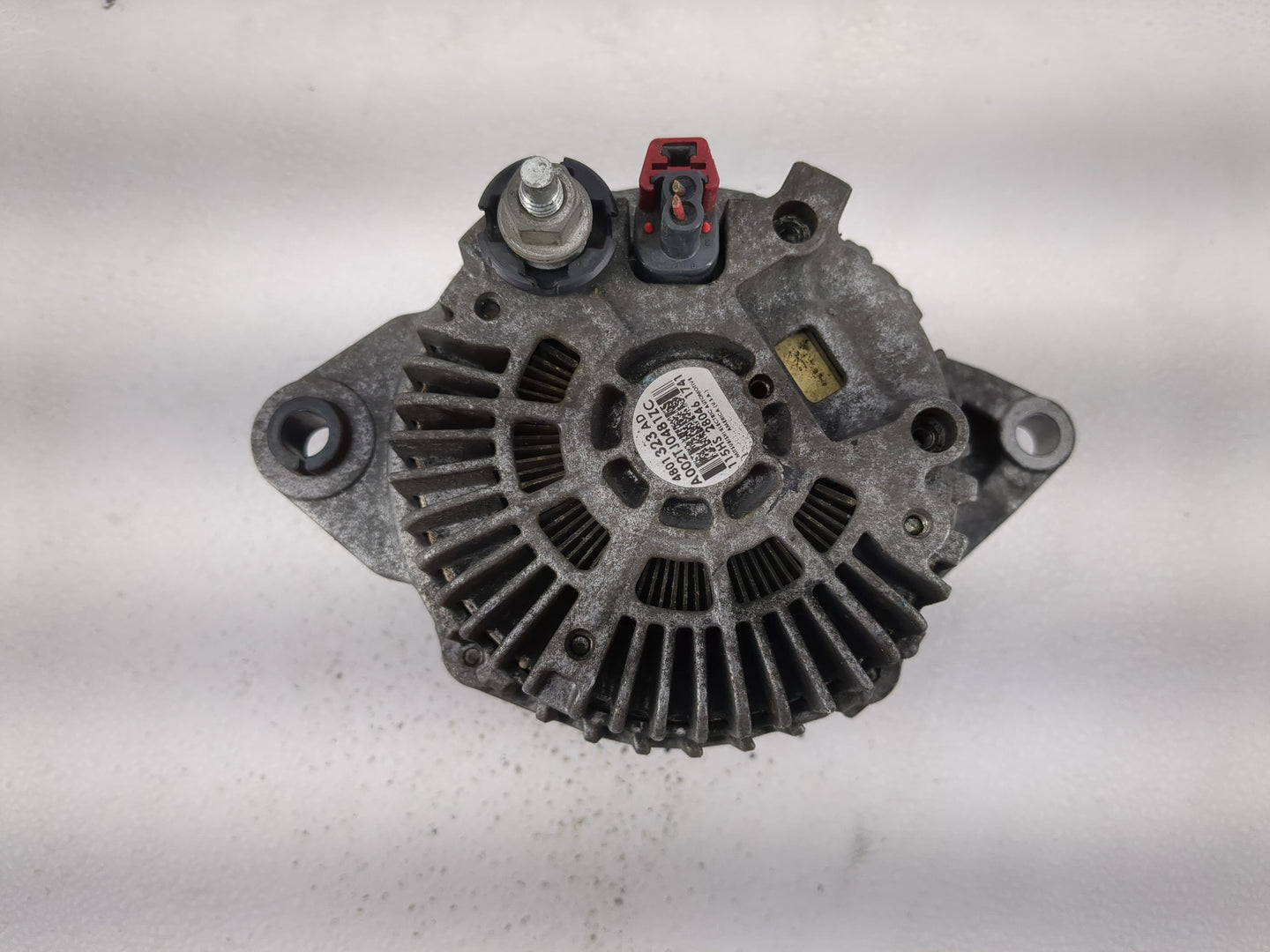 2007-2012 Dodge Caliber Alternator Replacement Generator Charging Assembly Engine OEM P/N:115HS 28046 A002TJ01481ZC Fits OEM