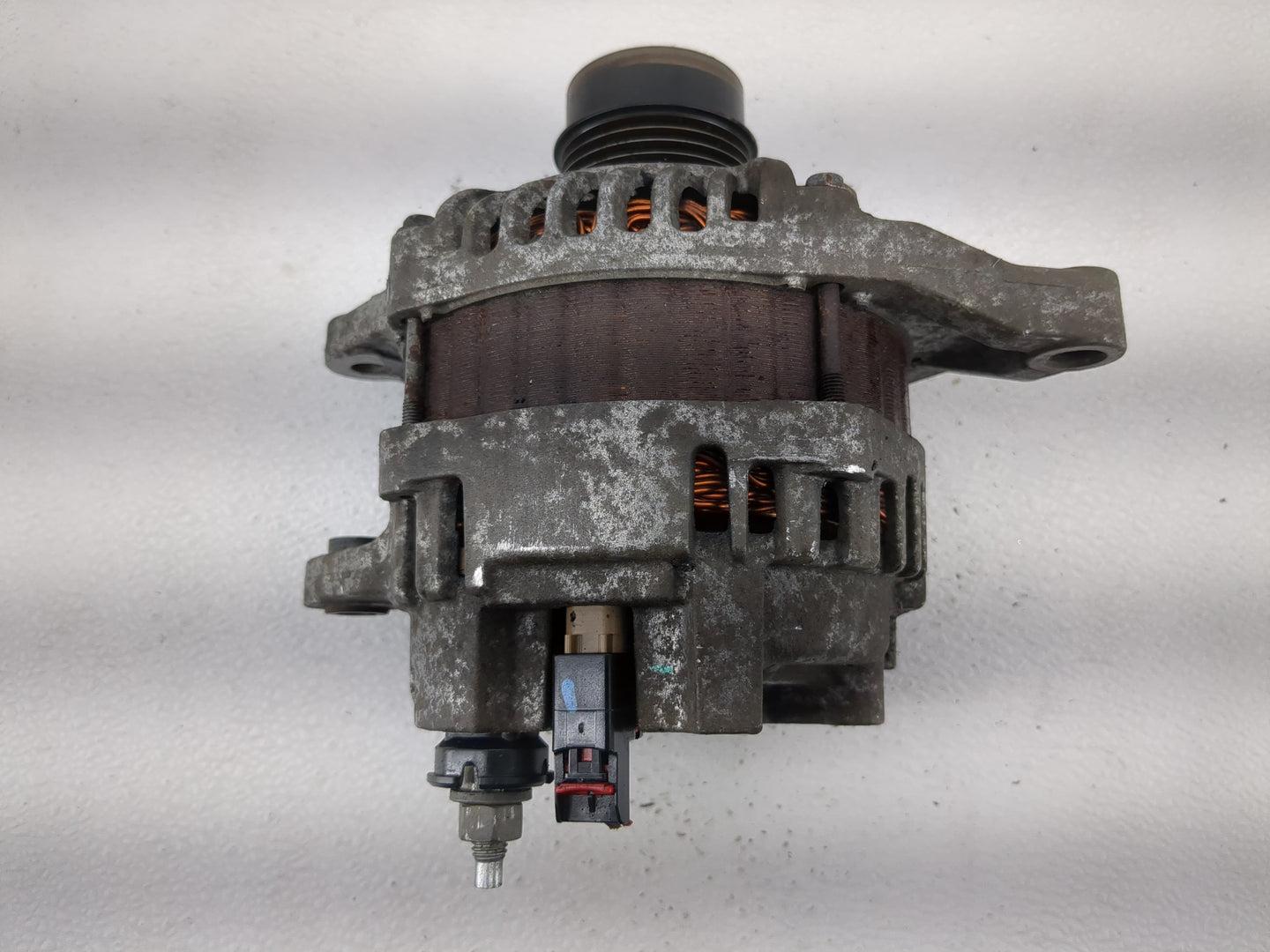 2007-2012 Dodge Caliber Alternator Replacement Generator Charging Assembly Engine OEM P/N:A002TJ0481ZC 4801323AK Fits OEM Us