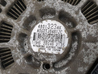2007-2012 Dodge Caliber Alternator Replacement Generator Charging Assembly Engine OEM P/N:A002TJ0481ZC 4801323AK Fits OEM Us