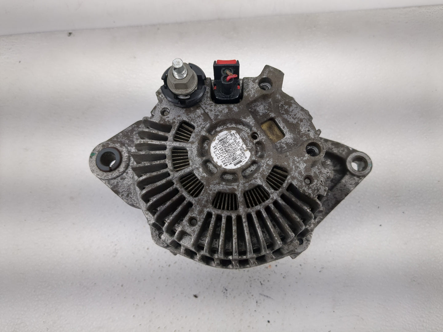 2007-2012 Dodge Caliber Alternator Replacement Generator Charging Assembly Engine OEM P/N:A002TJ0481ZC 4801323AK Fits OEM Us