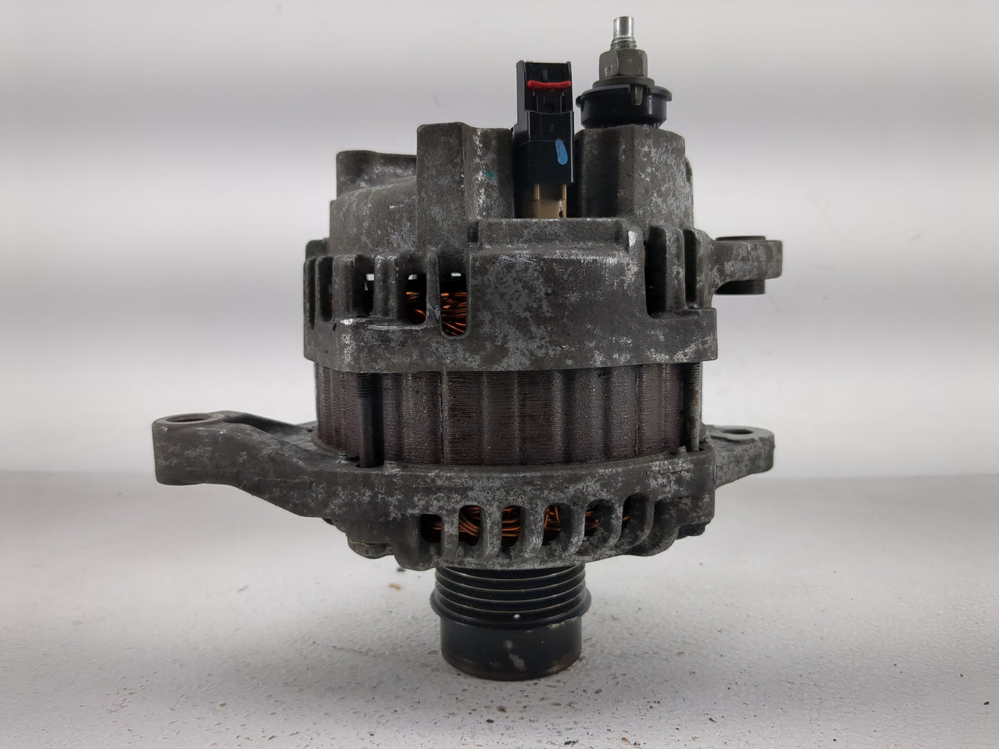 2007-2012 Dodge Caliber Alternator Replacement Generator Charging Assembly Engine OEM P/N:A002TJ0481ZC 4801323AK Fits OEM Us