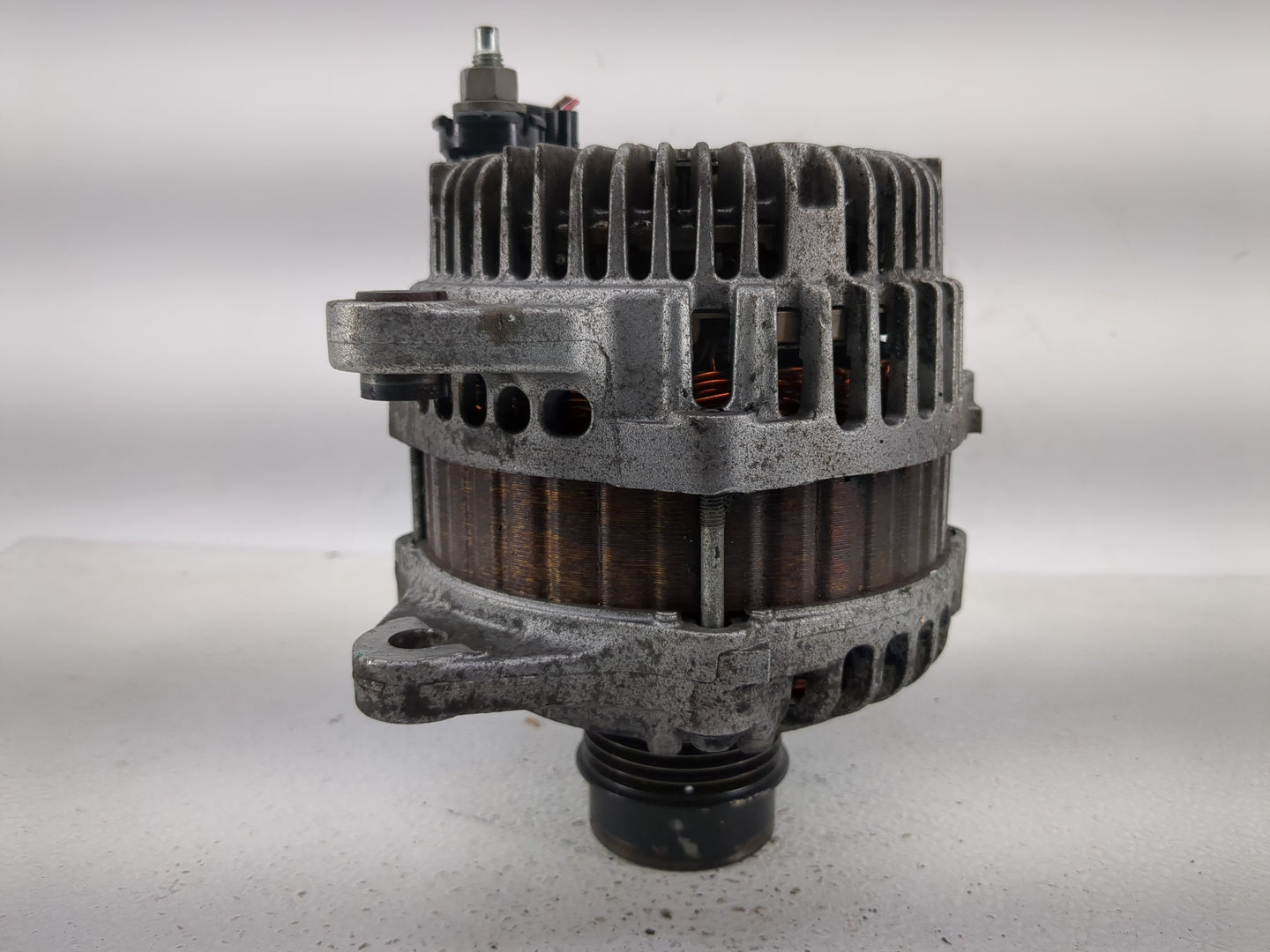 2007-2012 Dodge Caliber Alternator Replacement Generator Charging Assembly Engine OEM P/N:A002TJ0481ZC 4801323AK Fits OEM Us