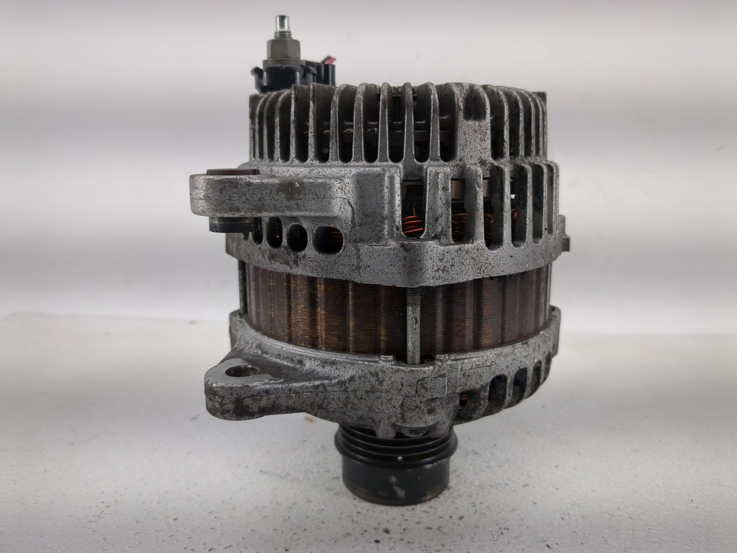 2007-2012 Dodge Caliber Alternator Replacement Generator Charging Assembly Engine OEM P/N:A002TJ0481ZC 4801323AK Fits OEM Us