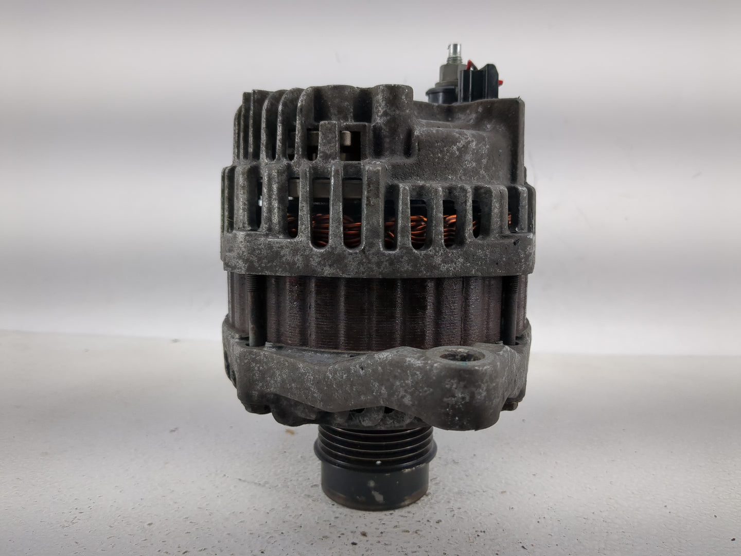 2007-2012 Dodge Caliber Alternator Replacement Generator Charging Assembly Engine OEM P/N:A002TJ0481ZC 4801323AK Fits OEM Us