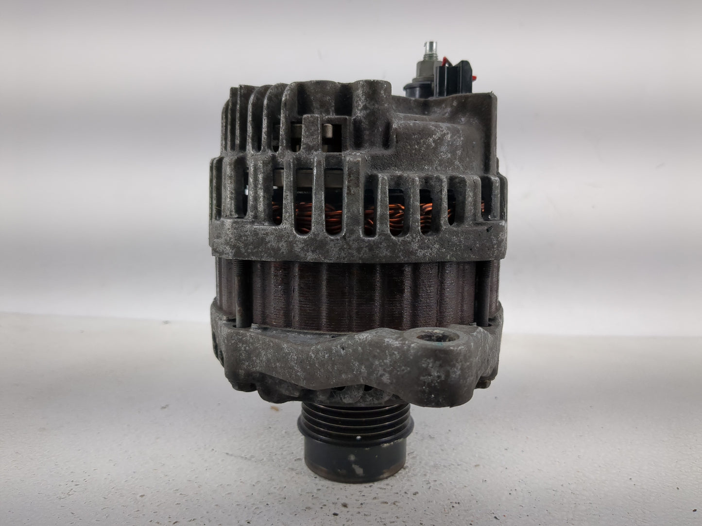 2007-2012 Dodge Caliber Alternator Replacement Generator Charging Assembly Engine OEM P/N:A002TJ0481ZC 4801323AK Fits OEM Us