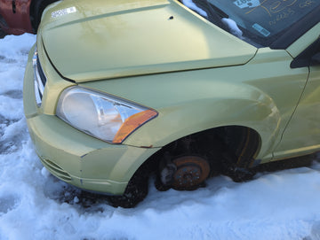 2007-2012 Dodge Caliber Driver Fender - Oemusedautoparts1.com