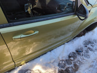 2007-2010 Dodge Caliber Passenger Front Door Oem 1272530 - Oemusedautoparts1.com