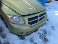 2007-2010 Dodge Caliber Front Grille Bumper Not Included 1272572 - Oemusedautoparts1.com