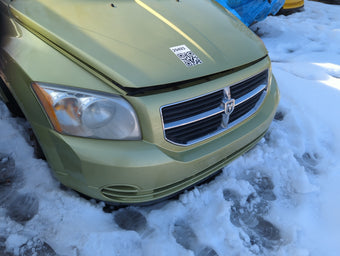 compare product 2007-2010 Dodge Caliber Front Grille Bumper Not Included 1272572