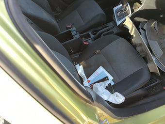 compare product 2009-2012 Dodge Caliber Passenger Front Seat Oem 1272584