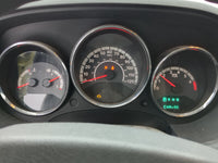 2010 Dodge Caliber Instrument Cluster Speedometer Gauges Miles:156K Fits OEM Used Auto Parts - Oemusedautoparts1.com