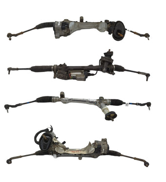 compare product 2010-2011 Dodge Caliber Rack and Pinion Steering Gear Fits Fits 2010 2011 OEM Used Auto Parts
