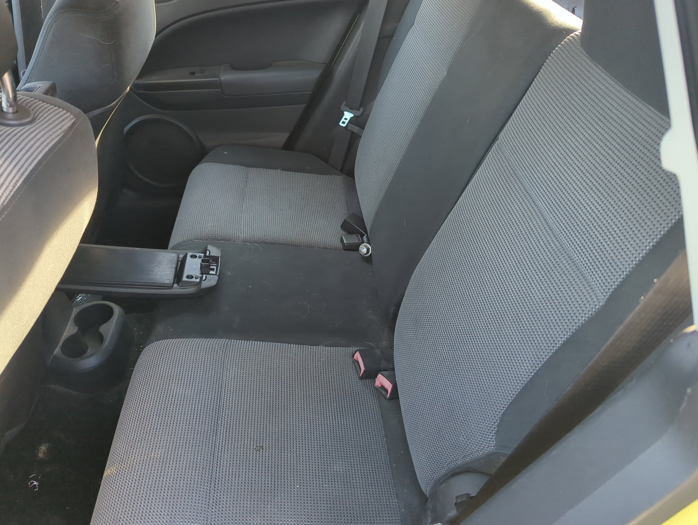 2010 Dodge Caliber Rear Seat Oem - Oemusedautoparts1.com