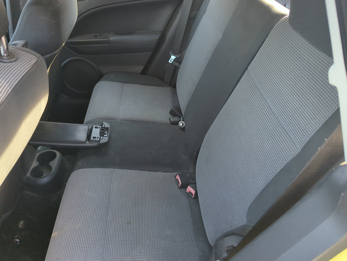 2010 Dodge Caliber Rear Seat Oem - Oemusedautoparts1.com