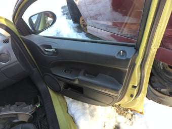 compare product 2010 Dodge Caliber Front Right Passenger Interior Door Panel Trim
