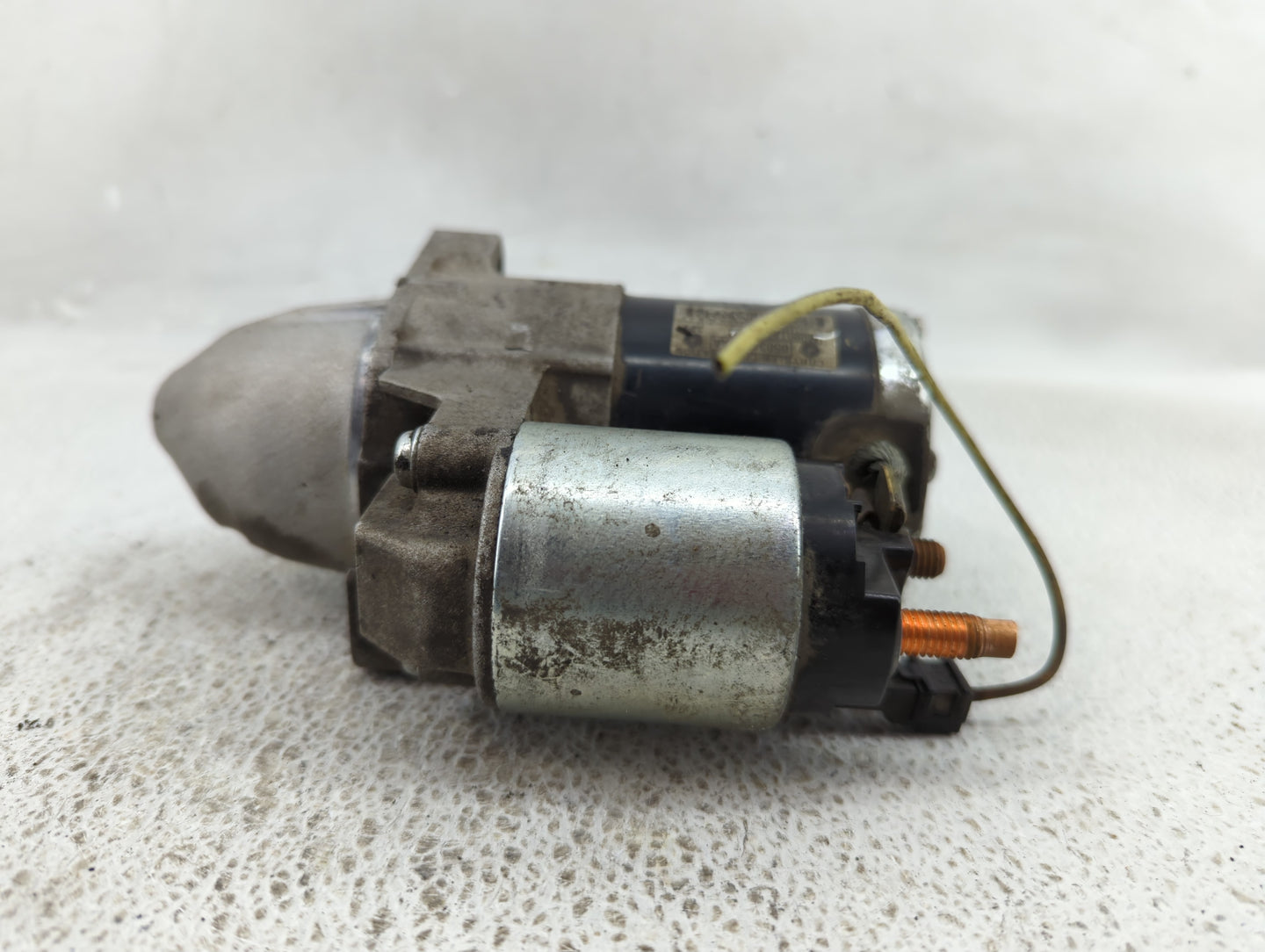 2007-2012 Dodge Caliber Car Starter Motor Solenoid OEM P/N:05034555AA Fits OEM Used Auto Parts - Oemusedautoparts1.com