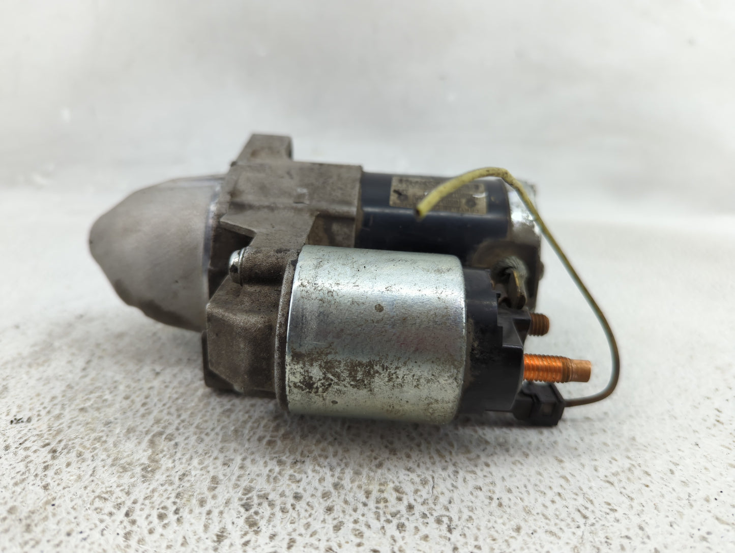 2007-2012 Dodge Caliber Car Starter Motor Solenoid OEM P/N:05034555AA Fits OEM Used Auto Parts - Oemusedautoparts1.com