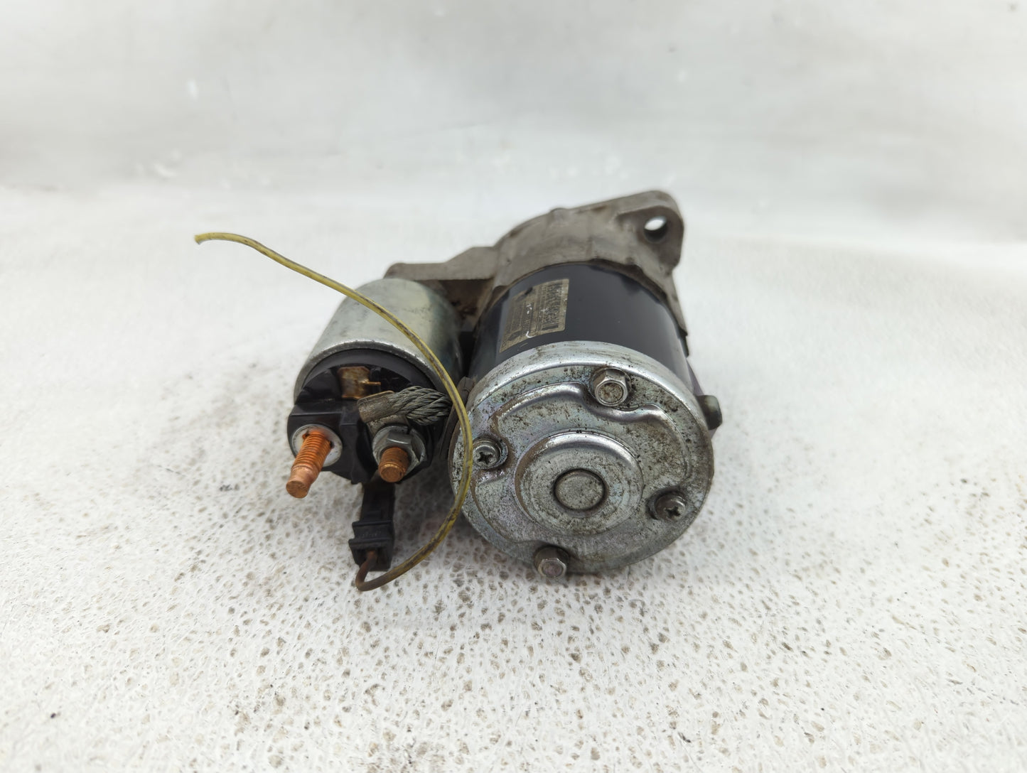 2007-2012 Dodge Caliber Car Starter Motor Solenoid OEM P/N:05034555AA Fits OEM Used Auto Parts - Oemusedautoparts1.com