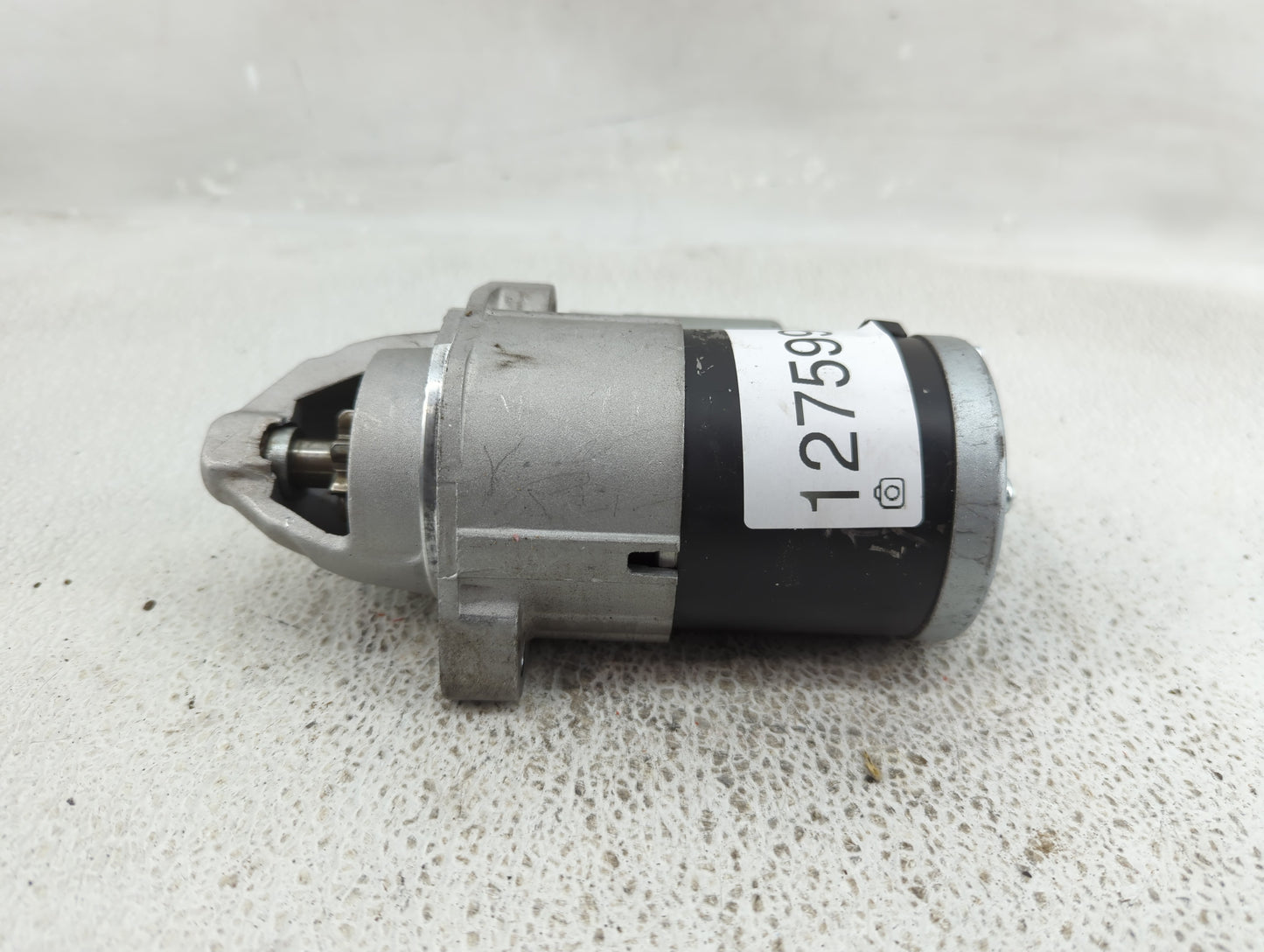 2007-2012 Dodge Caliber Car Starter Motor Solenoid OEM P/N:05034555AA Fits OEM Used Auto Parts - Oemusedautoparts1.com