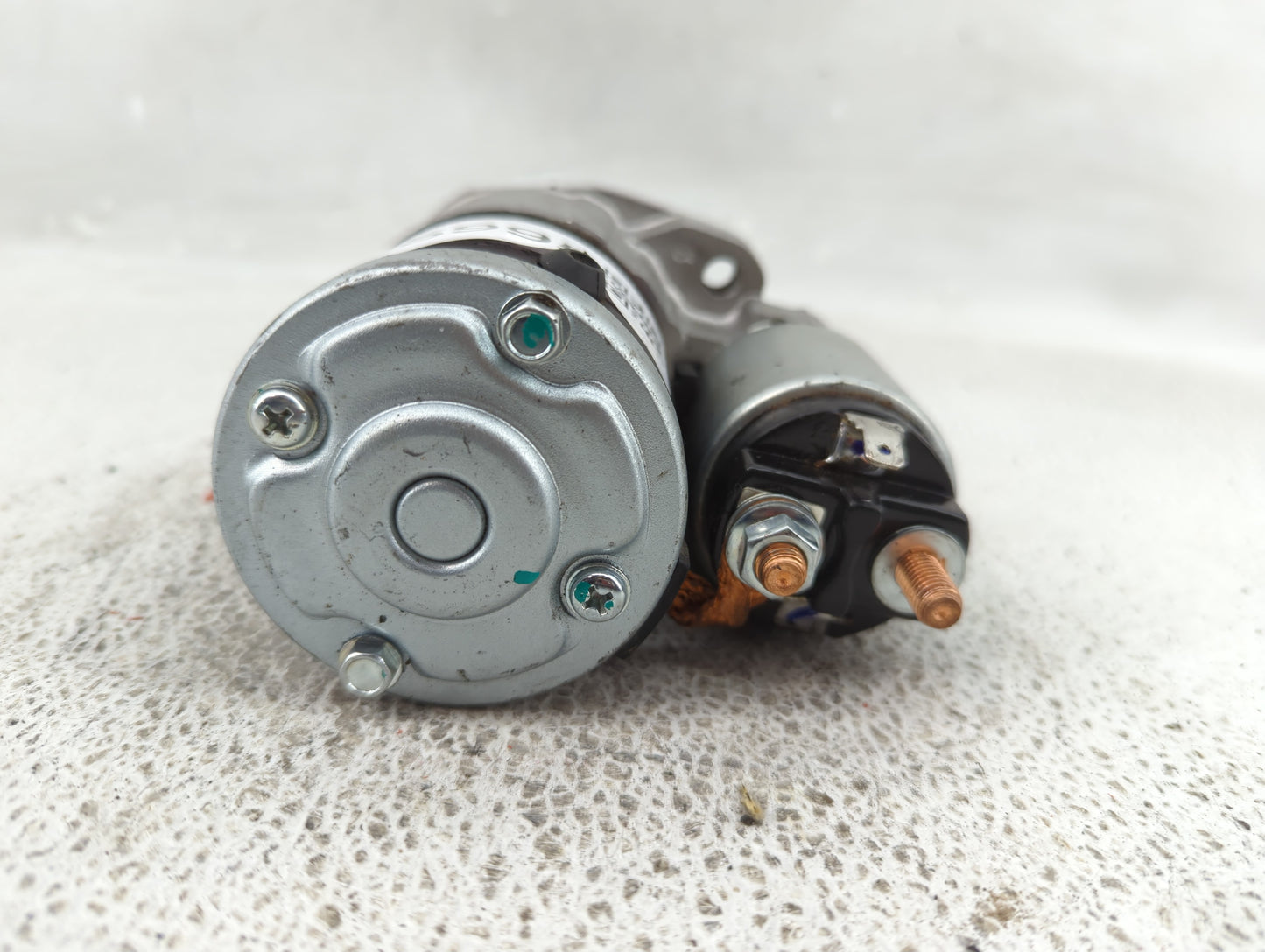 2007-2012 Dodge Caliber Car Starter Motor Solenoid OEM P/N:05034555AA Fits OEM Used Auto Parts - Oemusedautoparts1.com