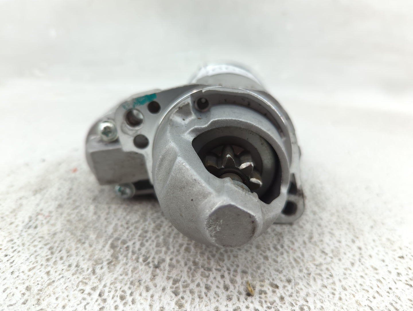 2007-2012 Dodge Caliber Car Starter Motor Solenoid OEM P/N:05034555AA Fits OEM Used Auto Parts - Oemusedautoparts1.com