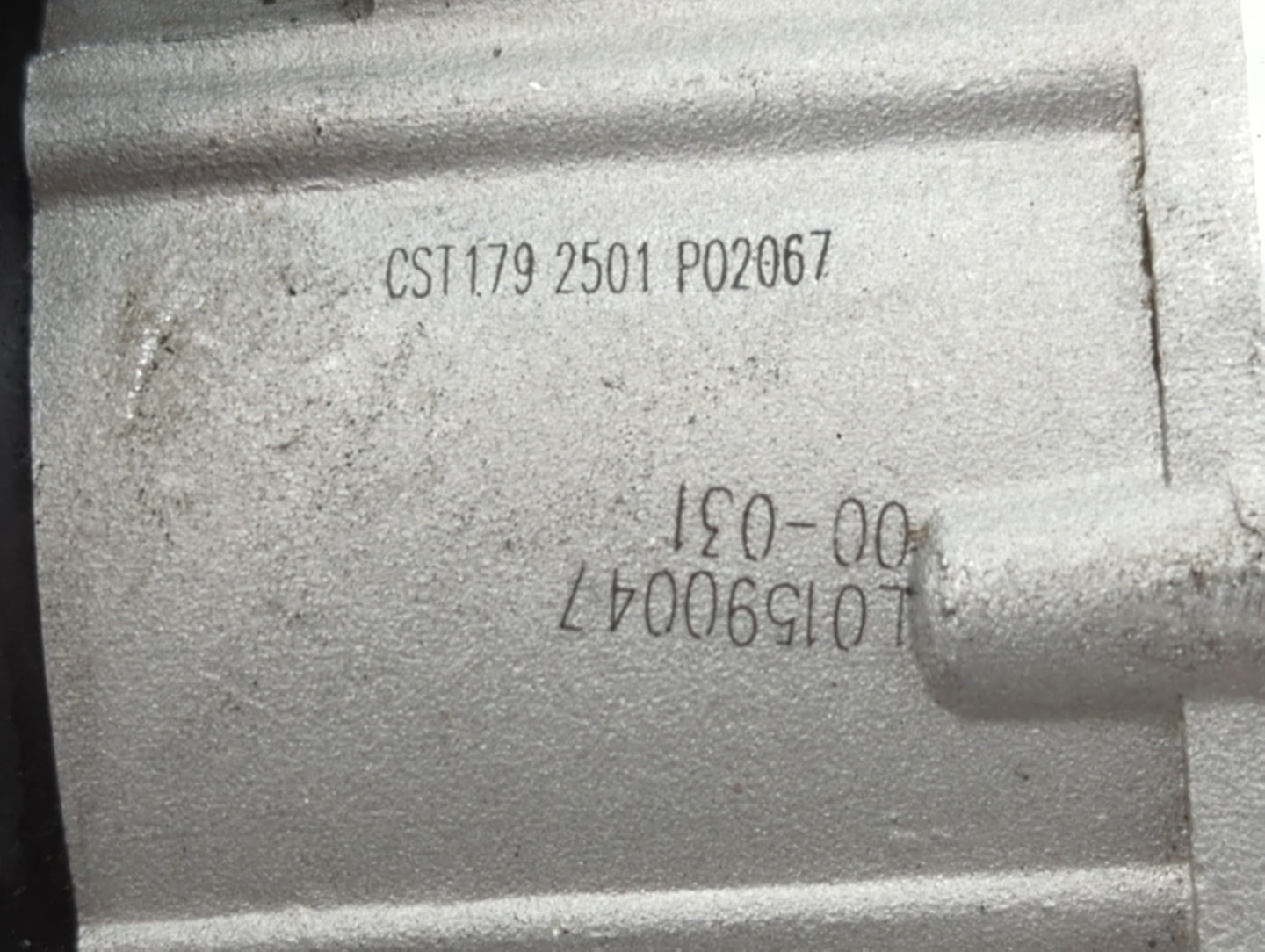 2007-2012 Dodge Caliber Car Starter Motor Solenoid OEM P/N:05034555AA Fits OEM Used Auto Parts - Oemusedautoparts1.com