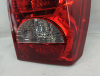 2008-2012 Dodge Caliber Tail Light Assembly Passenger Right OEM P/N:05160360AA Fits Fits 2008 2009 2010 2011 2012 OEM Used A