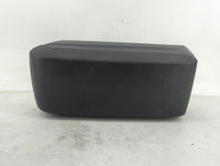 2010 Dodge Caliber Center Console Armrest Cover Lid Fits OEM Used Auto Parts - Oemusedautoparts1.com
