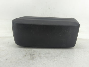 2010 Dodge Caliber Center Console Armrest Cover Lid Fits OEM Used Auto Parts - Oemusedautoparts1.com