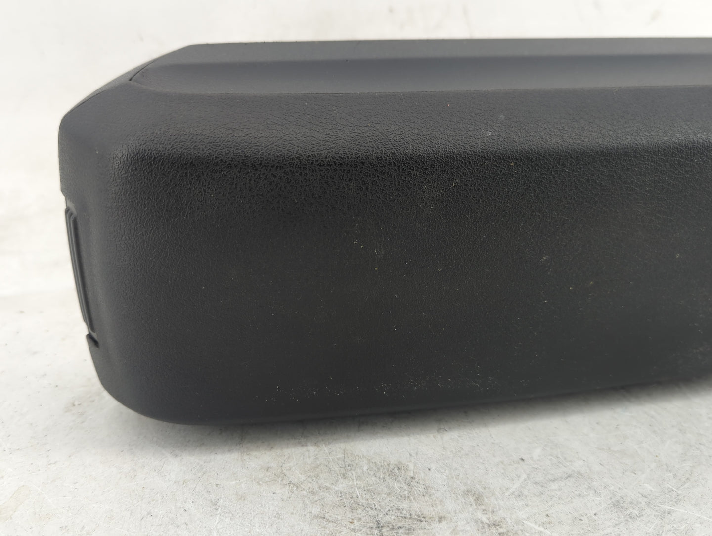 2010 Dodge Caliber Center Console Armrest Cover Lid Fits OEM Used Auto Parts - Oemusedautoparts1.com