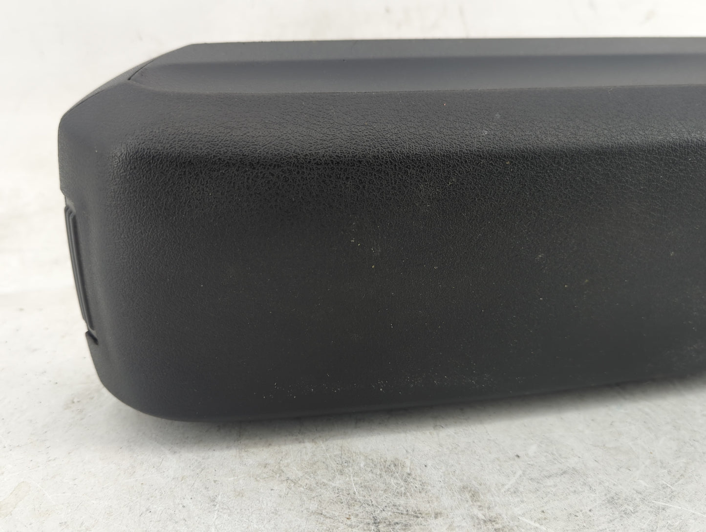 2010 Dodge Caliber Center Console Armrest Cover Lid Fits OEM Used Auto Parts - Oemusedautoparts1.com
