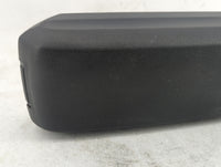 2010 Dodge Caliber Center Console Armrest Cover Lid Fits OEM Used Auto Parts - Oemusedautoparts1.com