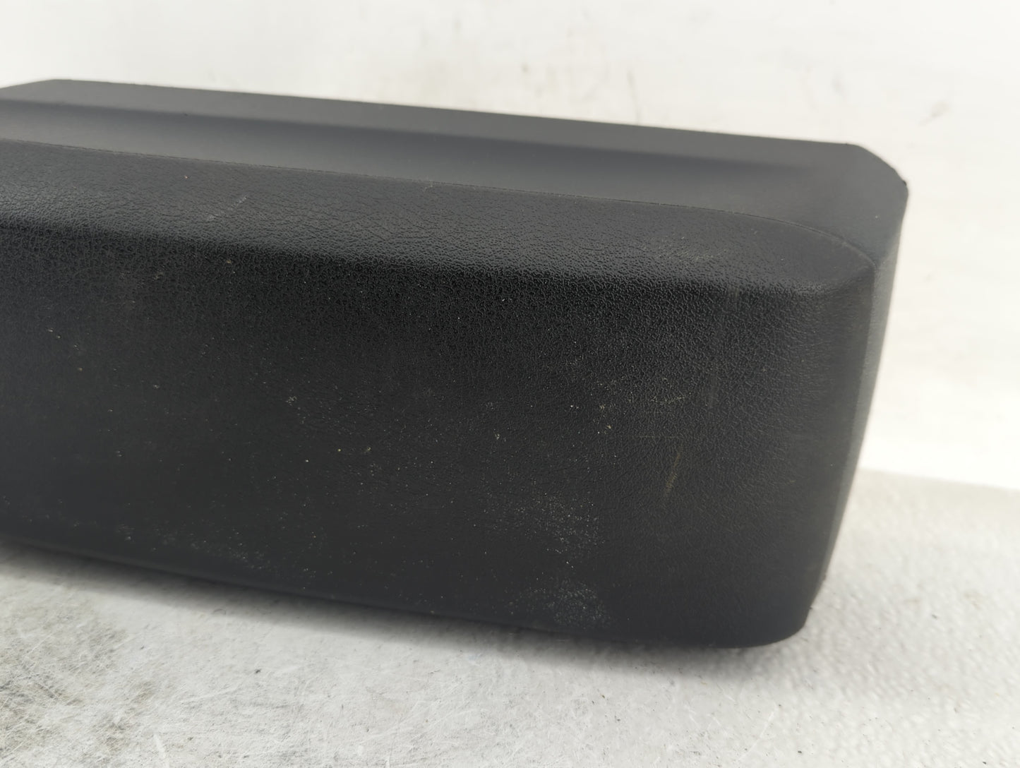 2010 Dodge Caliber Center Console Armrest Cover Lid Fits OEM Used Auto Parts - Oemusedautoparts1.com