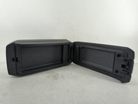 2010 Dodge Caliber Center Console Armrest Cover Lid Fits OEM Used Auto Parts - Oemusedautoparts1.com