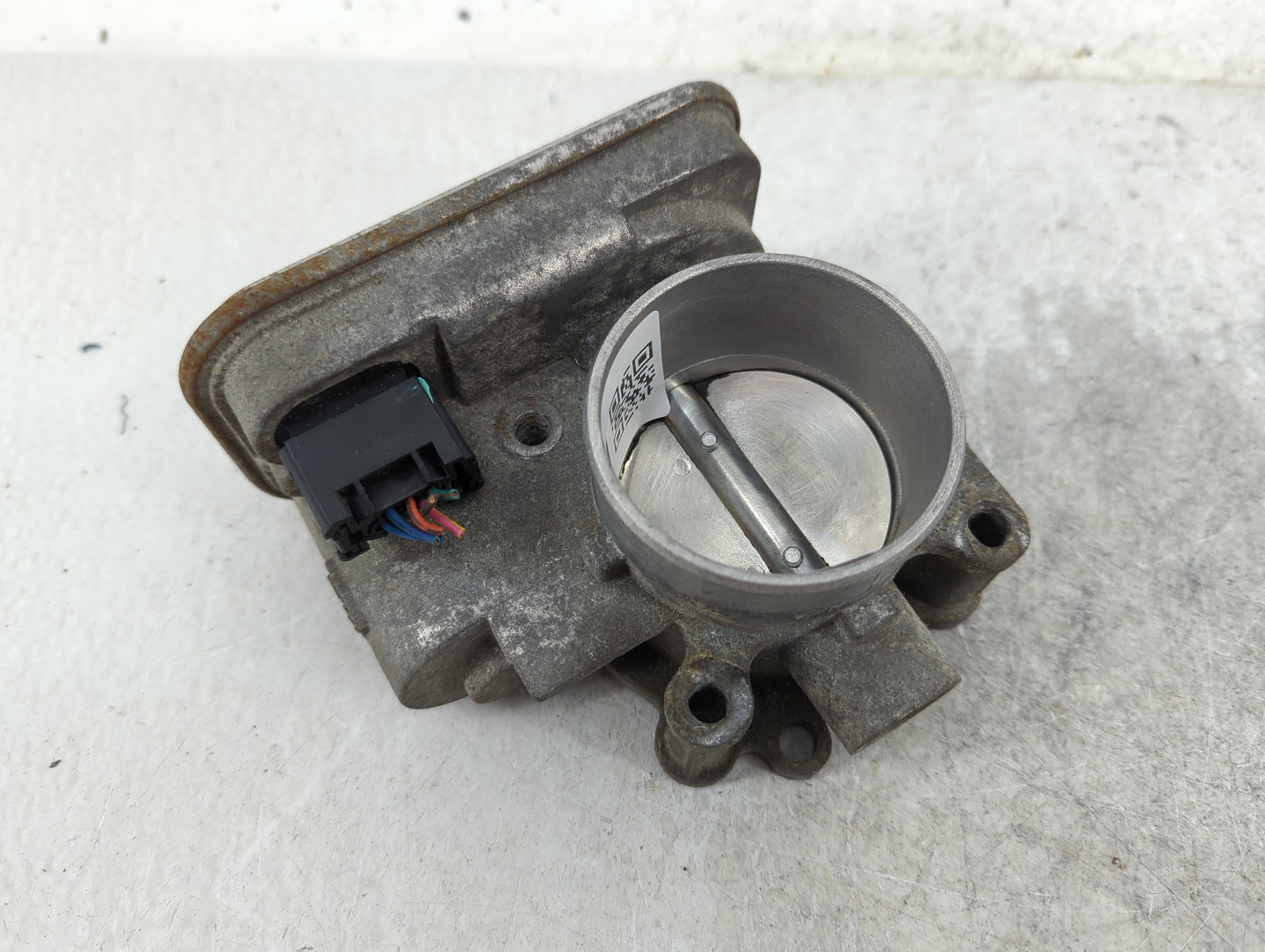 2007-2012 Dodge Caliber Throttle Body Fits Fits 2007 2008 2009 2010 2011 2012 2013 2014 2015 2016 2017 2018 OEM Used Auto Pa