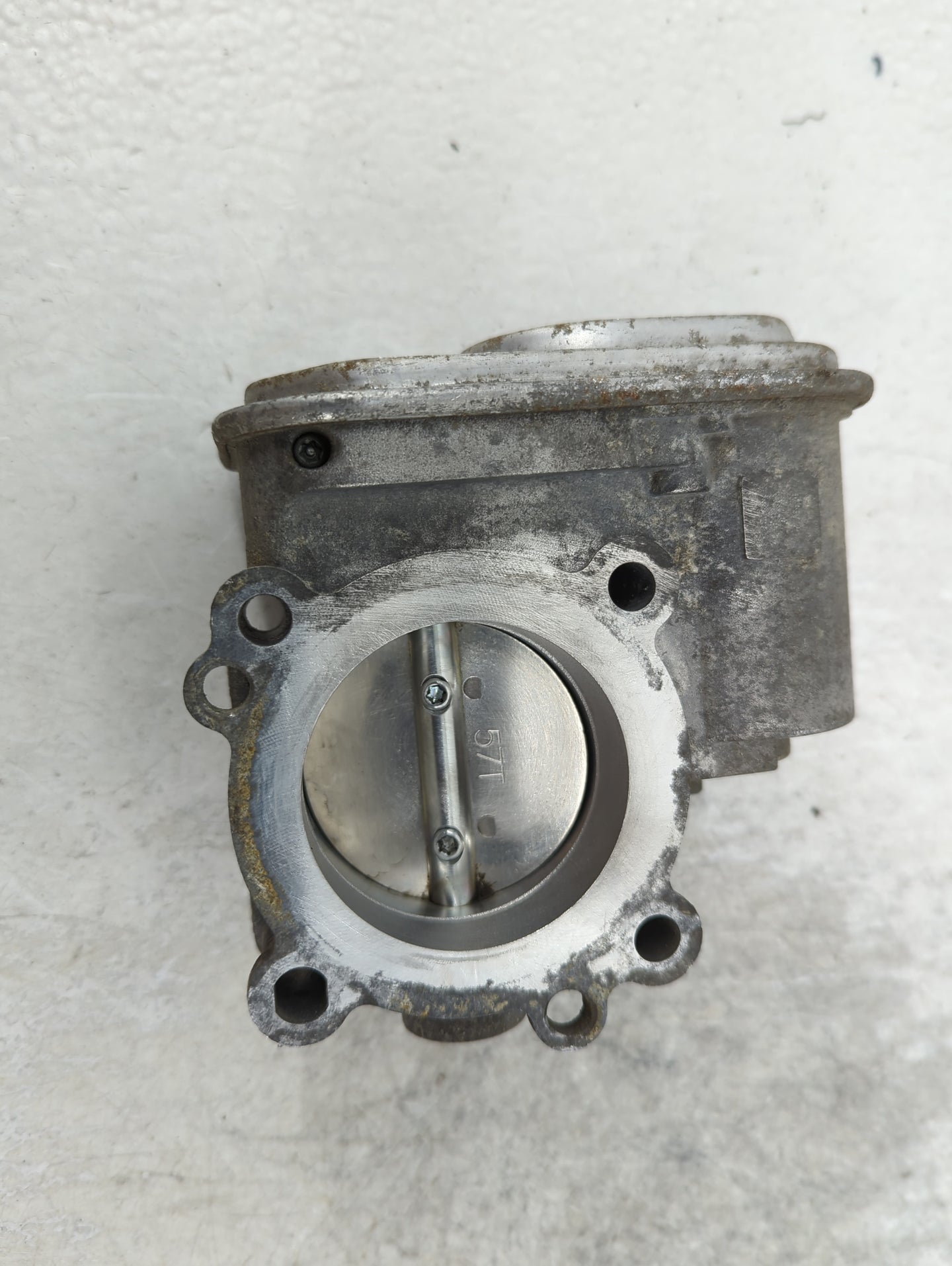 2007-2012 Dodge Caliber Throttle Body Fits Fits 2007 2008 2009 2010 2011 2012 2013 2014 2015 2016 2017 2018 OEM Used Auto Pa