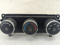 2010 Dodge Caliber Climate Control Module Temperature AC/Heater Replacement P/N:P55111132AD Fits OEM Used Auto Parts - Oemus