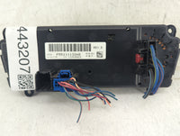 2010 Dodge Caliber Climate Control Module Temperature AC/Heater Replacement P/N:P55111132AD Fits OEM Used Auto Parts - Oemus