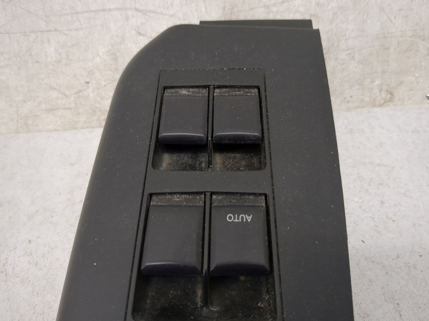 2007-2010 Dodge Caliber Master Power Window Switch Replacement Driver Side Left P/N:56040694AD Fits Fits 2007 2008 2009 2010